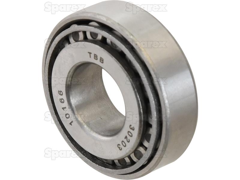 Sparex Taper Roller Bearing (30203)-S.18211-15012