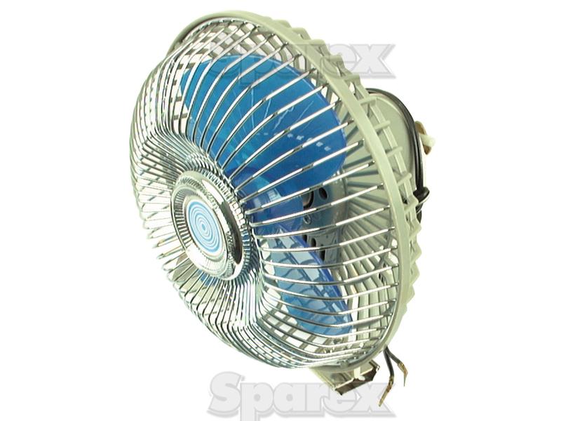 Oscillating Cab Fan 150mm Ø x 12v-S.18269-15015