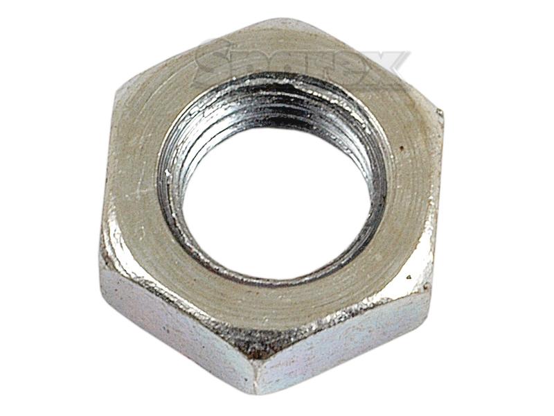 Half Jam Nut, Size: 5/16'' UNF (Din 439B)-S.1832-15017