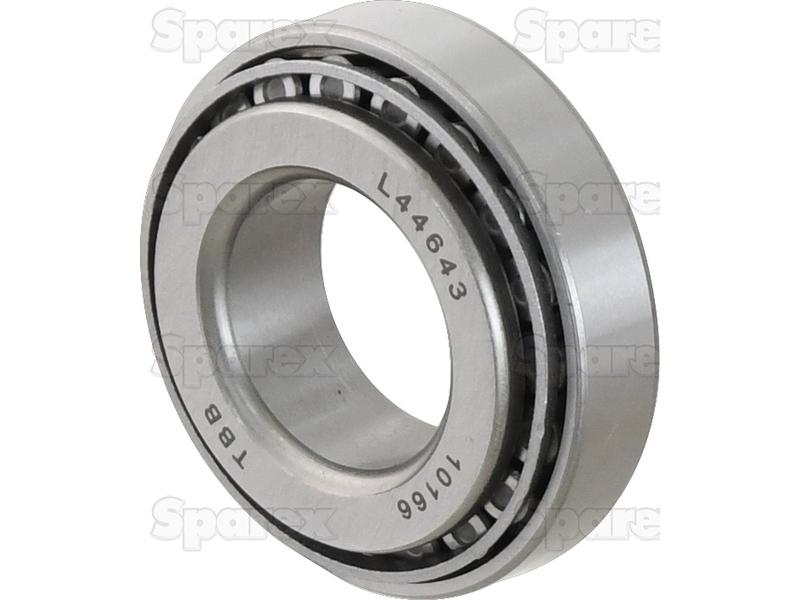 Sparex Taper Roller Bearing (L44643/44610)-S.18506-15022