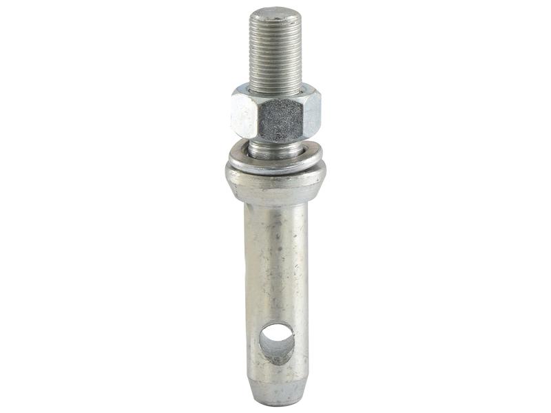 Lower link implement pin 7/8x5 17/32'', Thread size 3/4''x48mm Cat. 1-S.198-15147