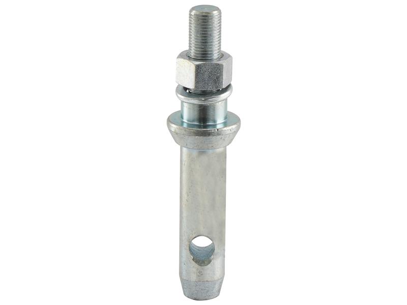 Lower link implement pin 7/8x5 17/32'', Thread size 5/8''x43mm Cat. 1-S.199-15150