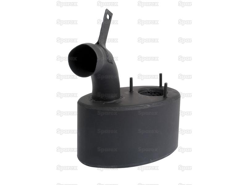 Muffler - Underhood-S.20107-2263