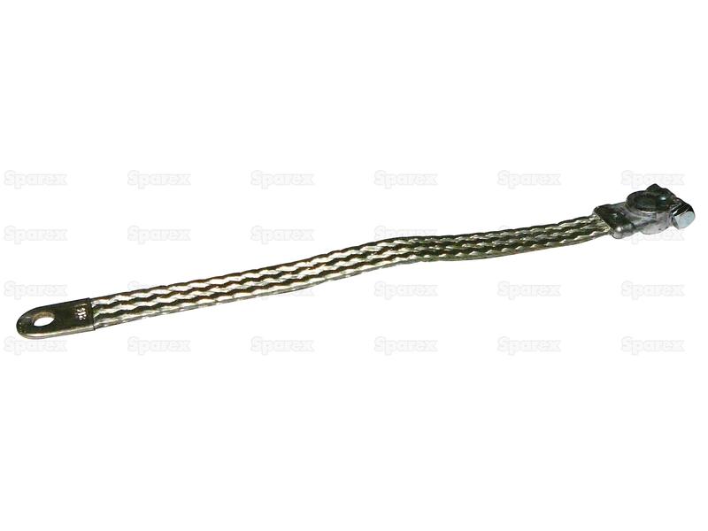 Battery Strap, Earth/Negative (Clamp) Length: 350mm-S.20548-15162