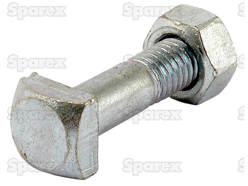 TERMINAL BOLT AND NUT-S.20570-15182
