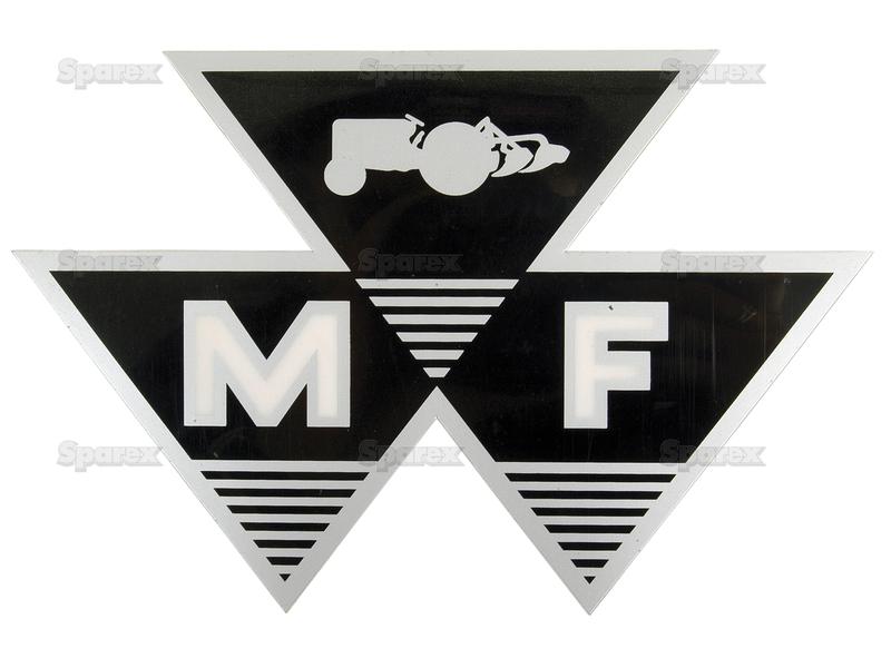 Decal-MF Triple Triangle-S.2089-15192