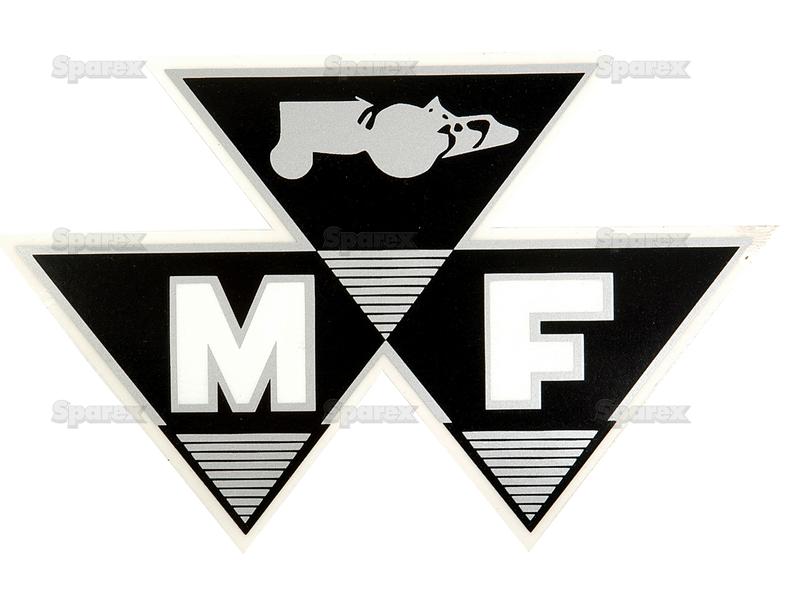 Decal-MF Triple Triangle-S.2090-15193