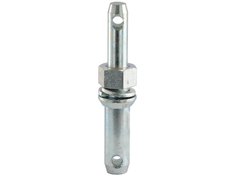 Lower link implement pin dual 22 - 28x191mm, Thread size 1x32mm Thread size 1/2-S.213-15215