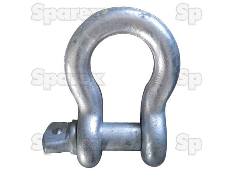 Bow Clevis, Rated: 2T (4400lbs)-S.21560-15216