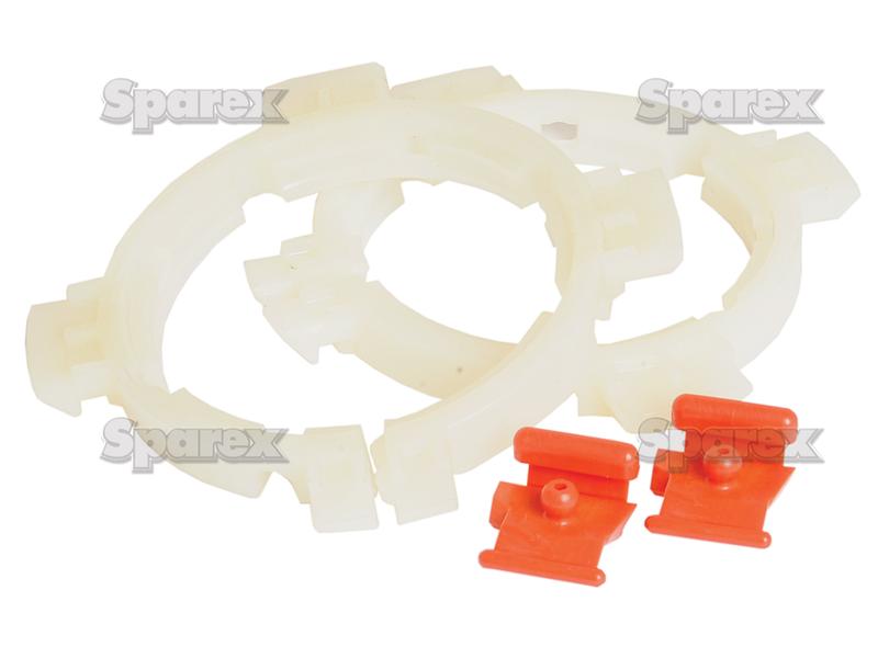 PTO Guard Ring Kit - 55 Series. 67 x 67mm-S.22569-15237