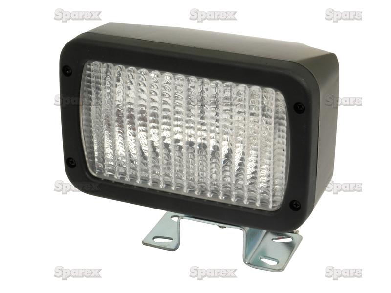 Work Lamp Rectangular - 12V (35W)-S.22998-15260