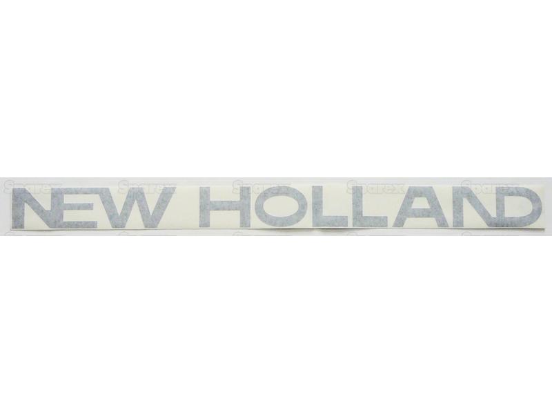 DECAL- NEW HOLLAND 26BLACK-S.23136-15270