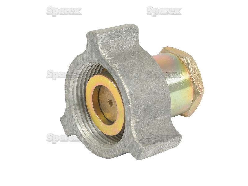 Exactor type Coupling 3/8 BSP female-S.2354-15282