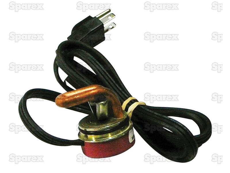 Core Plug Heater-S.2370-15284