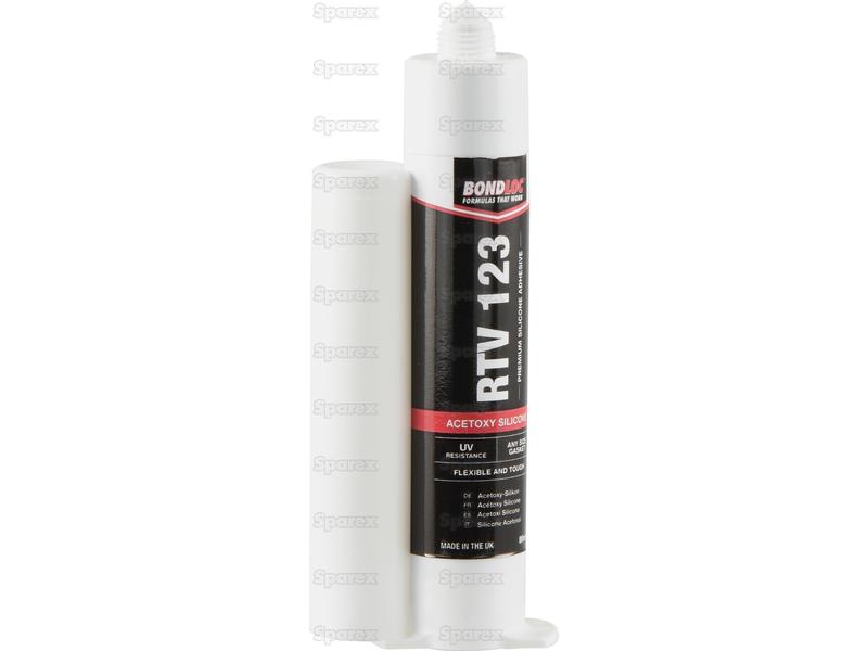 SILICONE RTV1 80ML-S.24131-15304