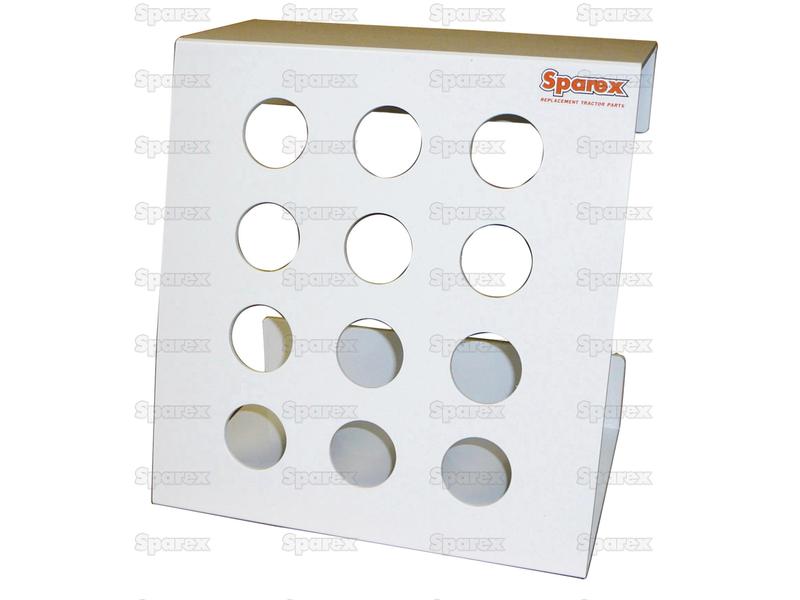 DISPLAY STAND - 12 HOLE-S.24419-15307