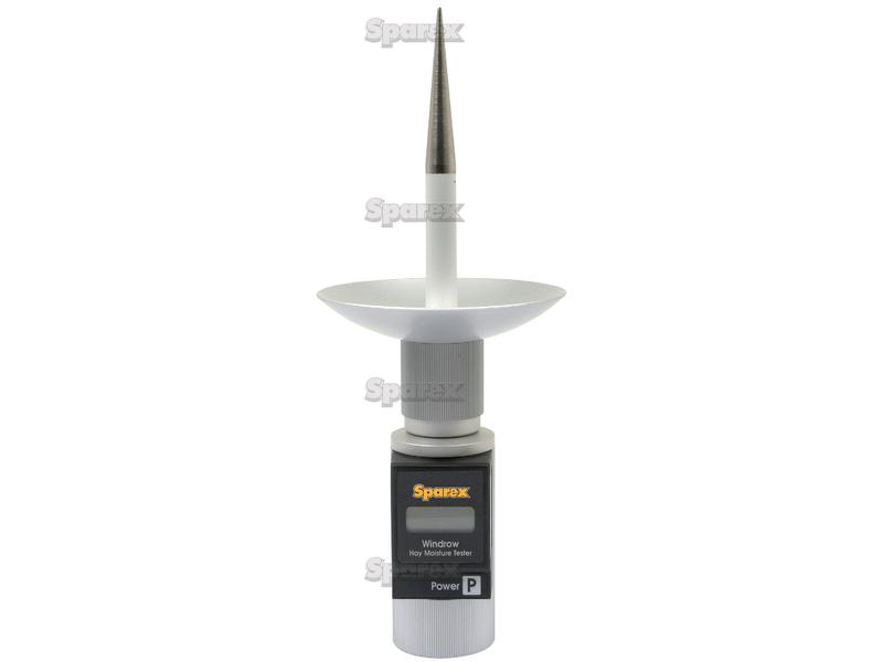 Hay Moisture Tester - Portable-S.24642-15314