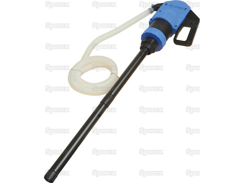 Lever Action Plastic Pump-S.25457-15337