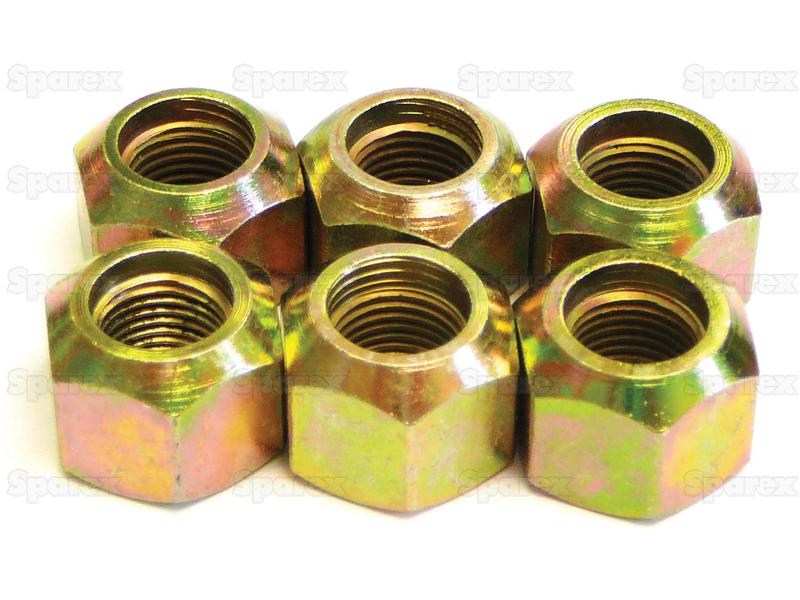 Wheel Nuts, Agripak - 6 pcs.-S.26335-15365