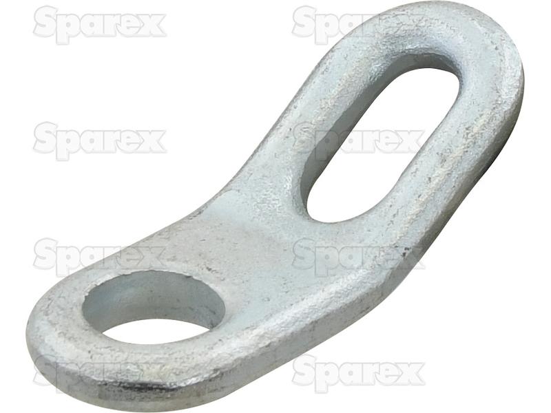 Stabiliser Plate - Hole Ø23 & 18x38mm-S.2635-15366