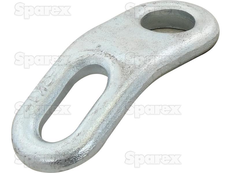 Stabiliser Plate - Hole Ø23 & 18x38mm-S.2635-15366