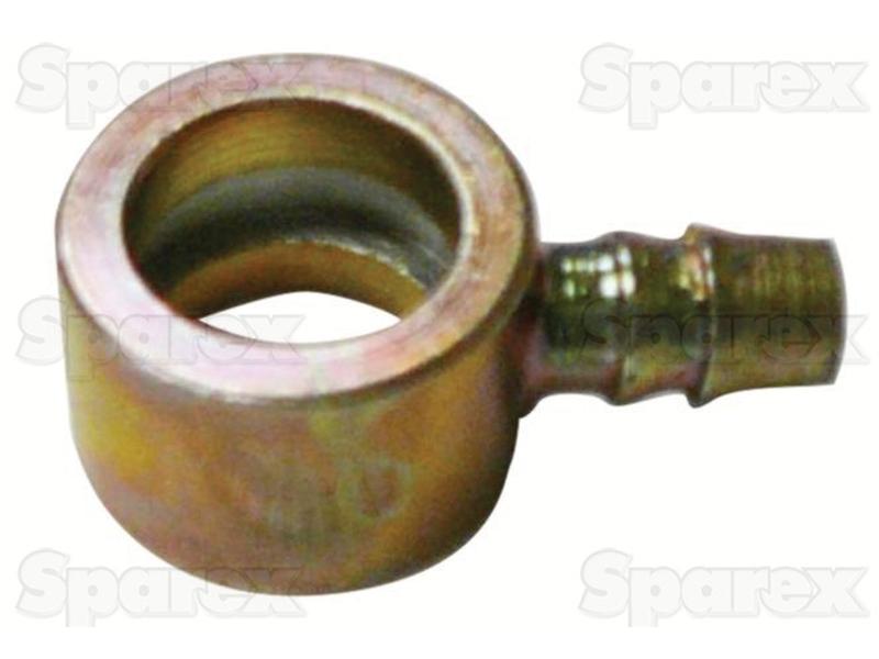 FITTING, BANJO, 1/2BOLT, 1/4HOSE-S.26779-15373