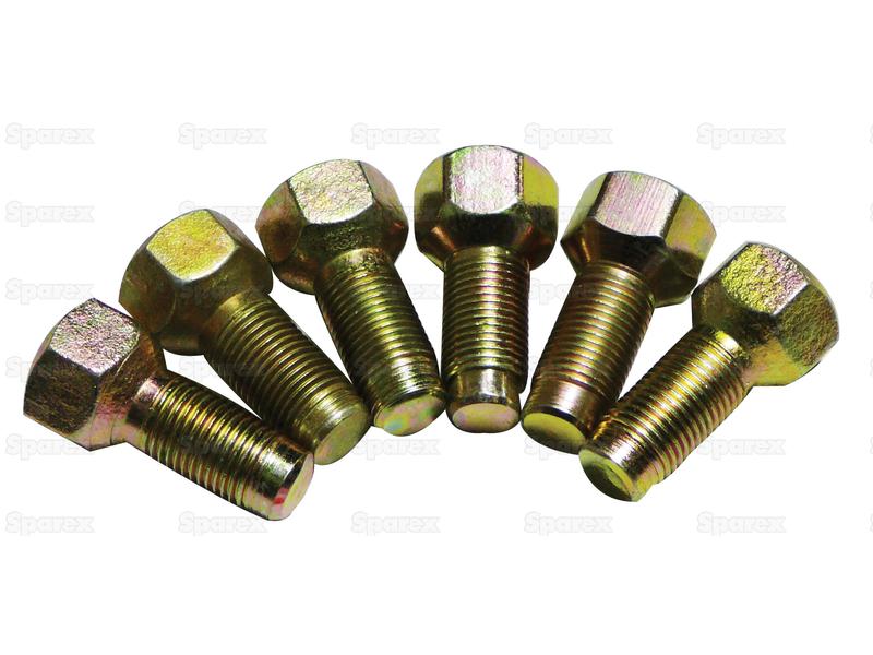BOLT, WHEEL, 6 PCS-S.26784-15375
