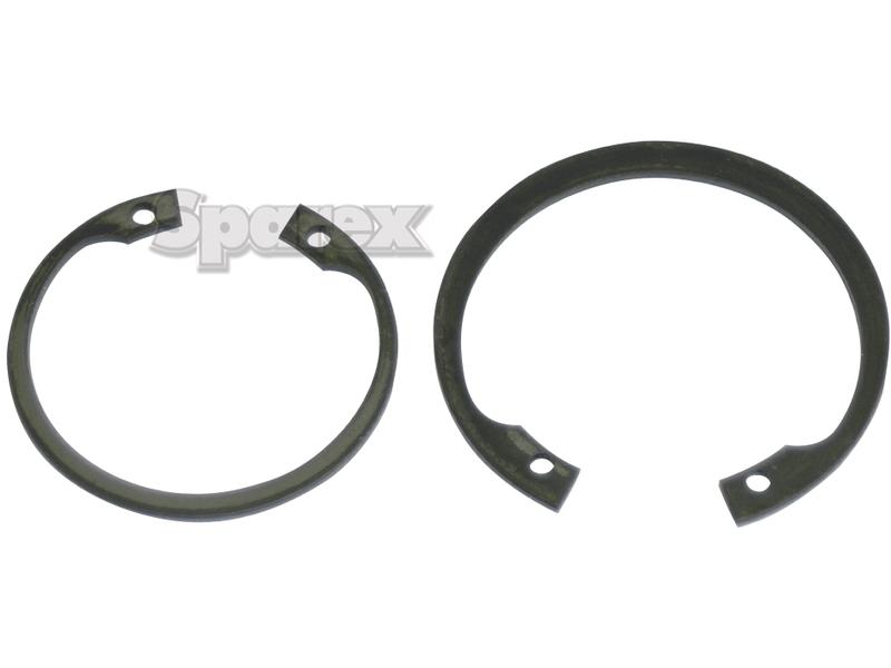 Snap Ring, 16mm (Din 472)-S.2816-15443