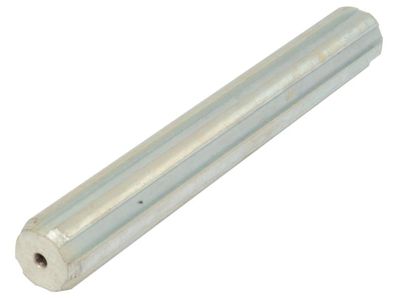 PTO Splined Shaft - Full Length - 1 3/8? - 6 Spline, Length: 254mm.-S.283-15453