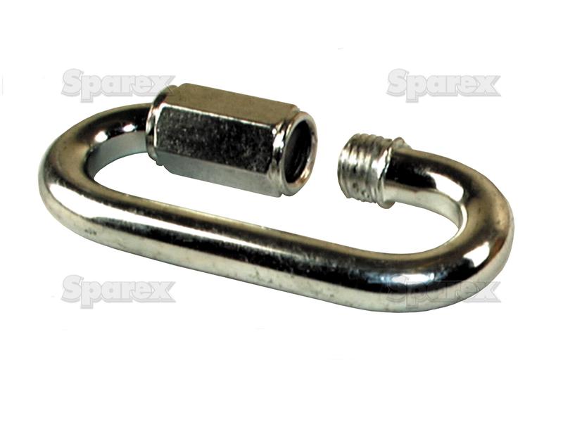 BZP Chain Quick Link Ø4mm-S.2848-15472