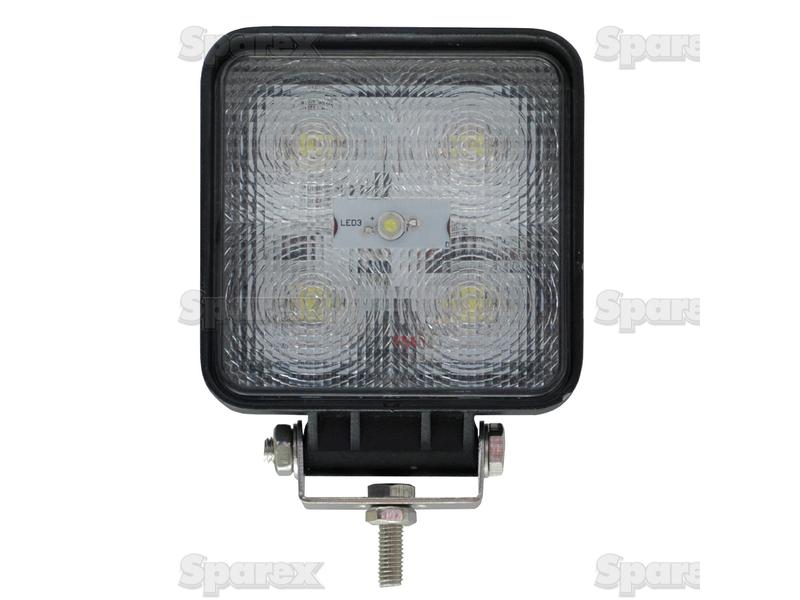 LED Work Light, Interference: Not Classified, 1800 Lumens, 10-30V-S.28542-15473