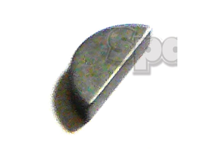 Woodruff Key 1/8'' x 5/8'' (Din 6888)-S.2906-15508