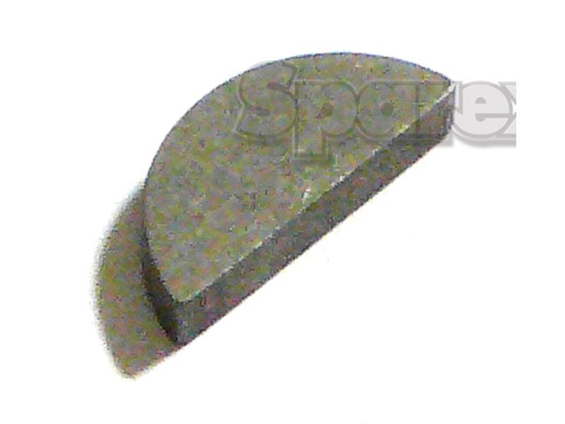 Woodruff Key 5/32'' x 7/8'' (Din 6888)-S.2909-15511