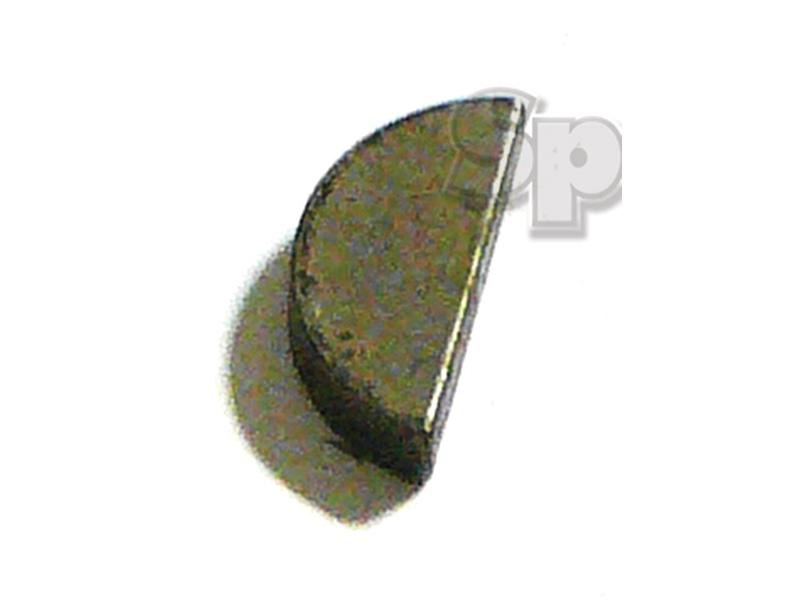Woodruff Key 3/16'' x 7/8'' (Din 6888)-S.2912-15513