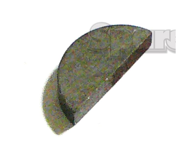 Woodruff Key 3/16'' x 1'' (Din 6888)-S.2913-15514