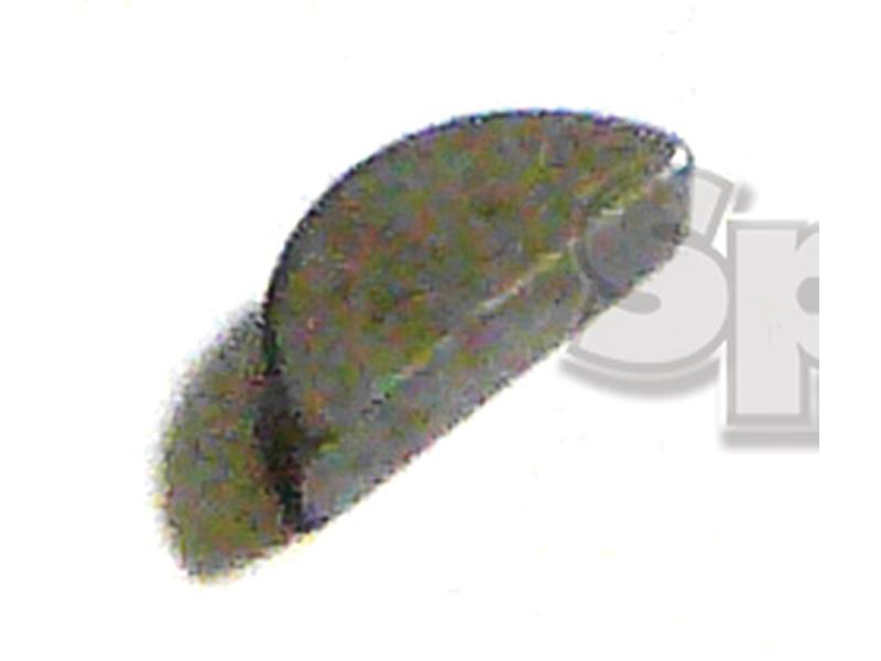 Woodruff Key 1/4'' x 3/4'' (Din 6888)-S.2914-15516