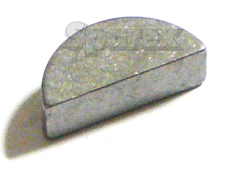Woodruff Key 5/16'' x 1'' (Din 6888)-S.2920-15519