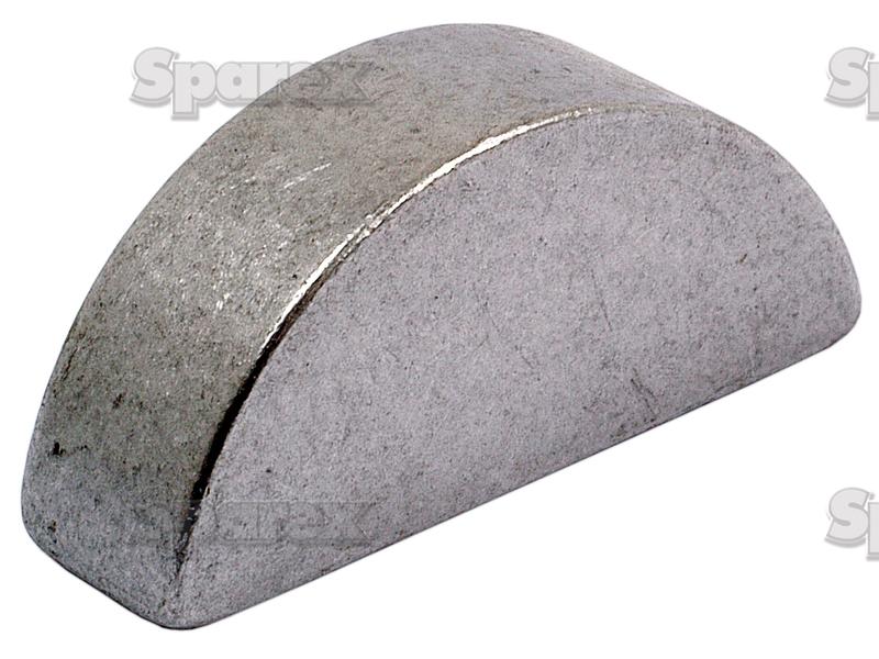 Woodruff Key 3/8'' x 1 1/4'' (Din 6888)-S.2923-15521