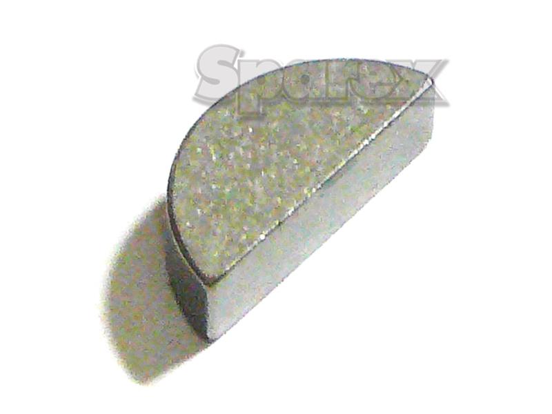 Woodruff Key 3/8'' x 1 3/8'' (Din 6888)-S.2924-15522