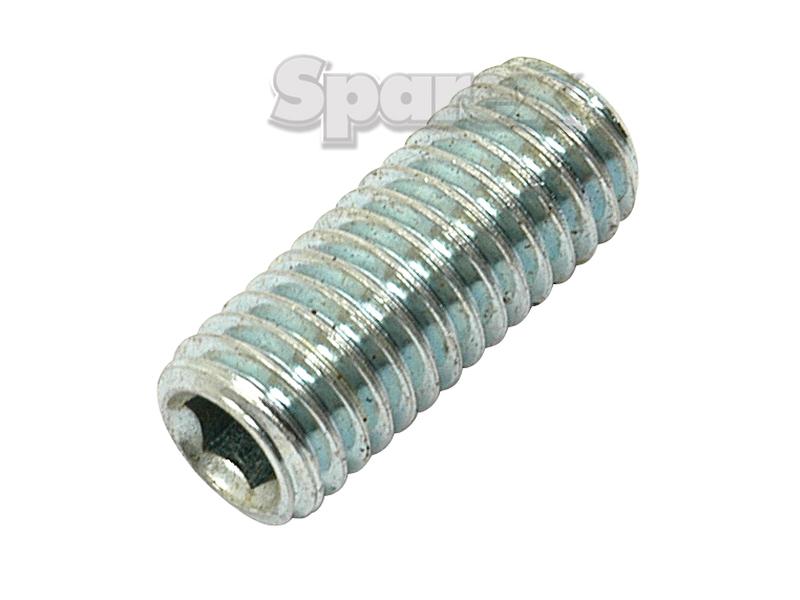 Metric Socket Setscrew, Size: M6 x 20mm (Din 916) Tensile strength: 14.9.-S.2931-15530