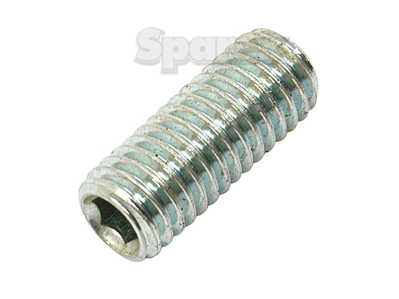 Metric Socket Setscrew, Size: M8 x 20mm (Din 916) Tensile strength: 14.9.-S.2934-15534