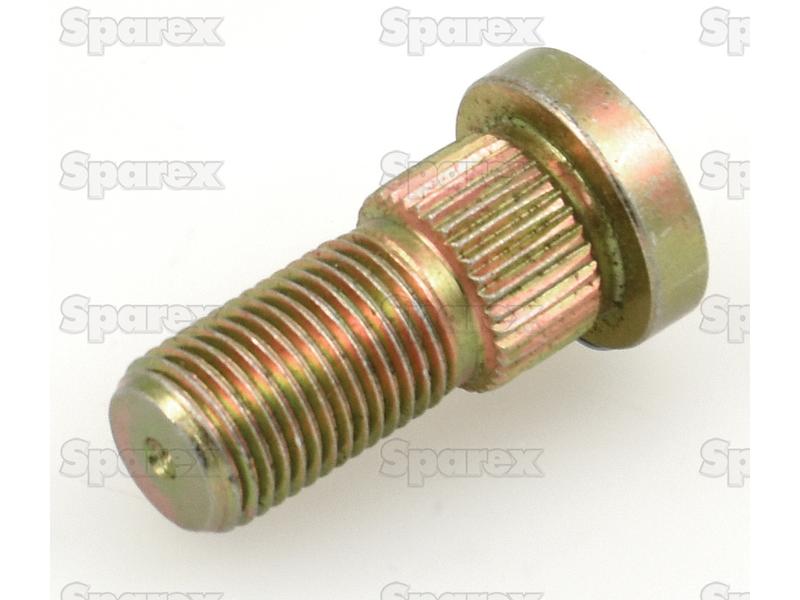 Wheel Stud 9/16'' x 1 7/16'' (UNF) Grip Ø Inches: 5/8''-S.2984-2558