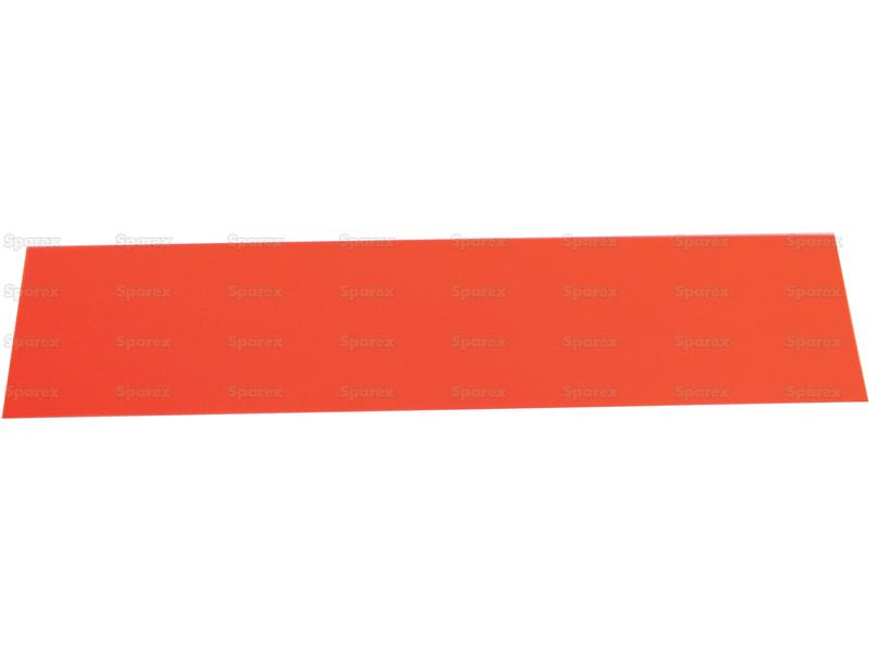 Orange Conspicuity Tape, 2'' x 9''-S.29906-15584