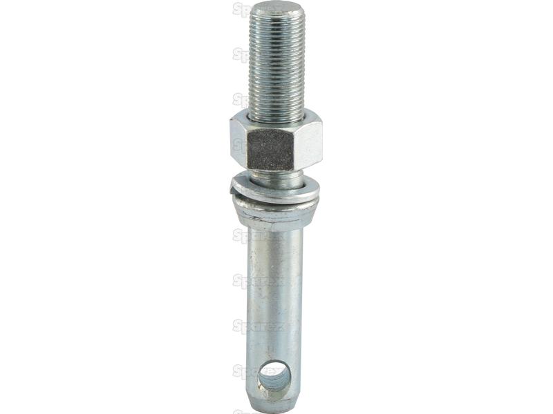 Lower link implement pin 7/8x6 5/8'', Thread size 7/8x64mm Cat. 1-S.3004-15590