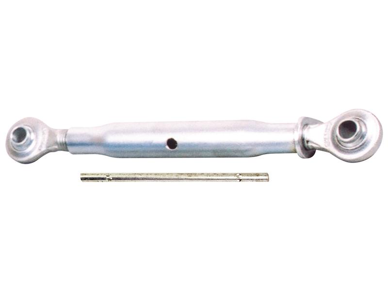 Top Link (Cat.1/1) Ball and Ball, 1 1/8'', Min. Length 16 1/32''.-S.306-15603