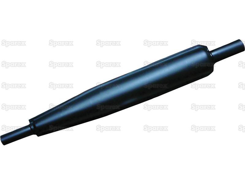 Muffler - Vertical-S.31104-2591