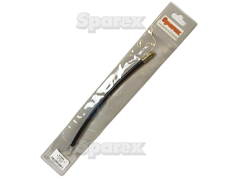 Grease Gun Tube - Flexible (1/8'' BSPT) 30cm (1 pc. Agripak)-S.3220-15623