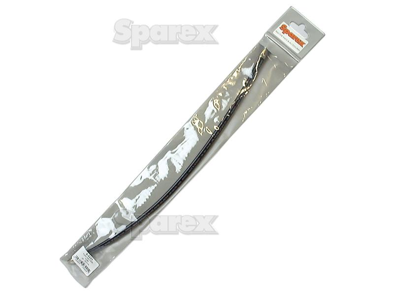 Grease Gun Tube - Flexible (1/8'' BSPT) 45cm (1 pc. Agripak)-S.3221-15624