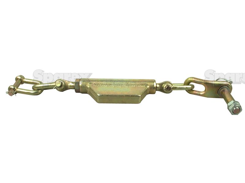 Stabiliser Chain - D Shackle Ø13mm - Thread Ø19mm - Min mm:495mm - 3/4 UNC-S.3282-2645
