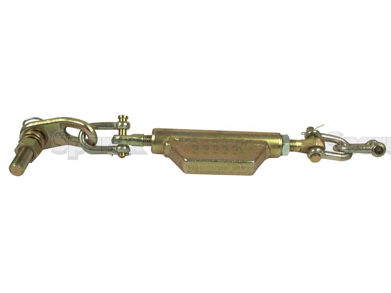 Stabiliser Chain - Pin Ø16mm - Thread Ø19mm - Min mm:495mm - 3/4 UNC-S.3290-2648